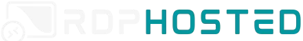 RDPHosted Logo